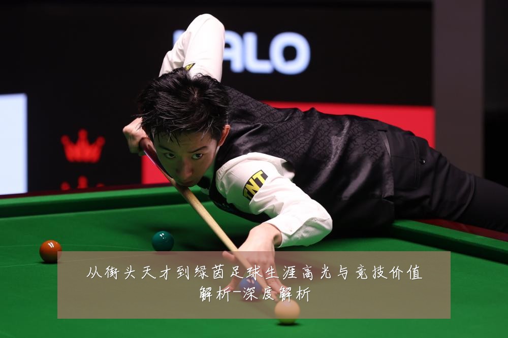 从街头天才到绿茵足球生涯高光与竞技价值解析-深度解析